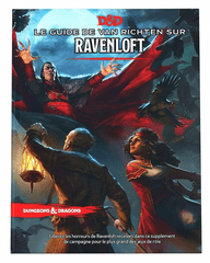 5th Edition D&D Le Guide de Van Richten sur Ravenloft